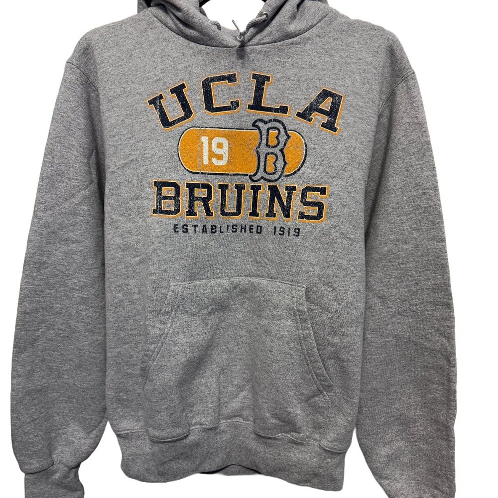 UCLA University of California Los Angeles Bruins Champion Hoodie, Small